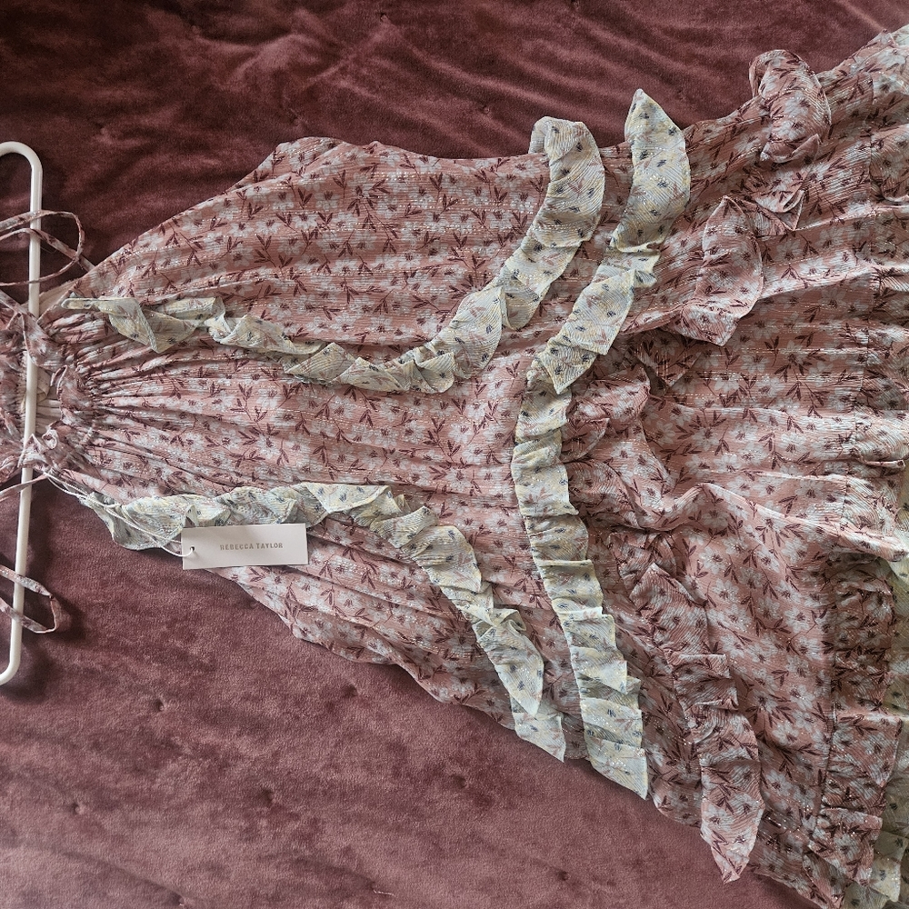 Rebecca Taylor Lucia dress